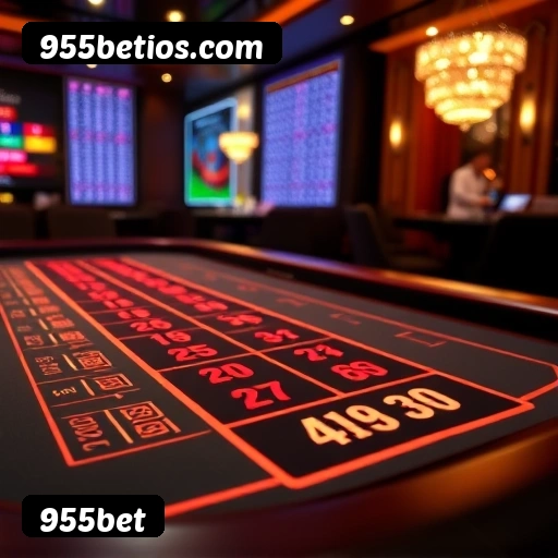 955bet Logo
