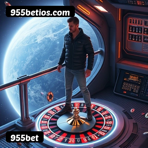 955bet Logo