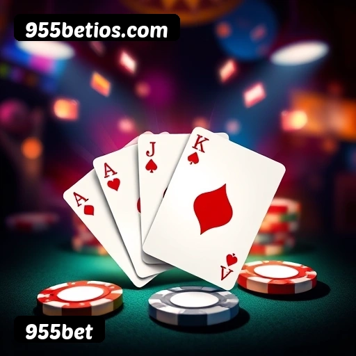 955bet Logo
