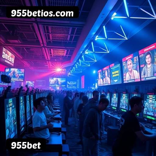 955bet Logo