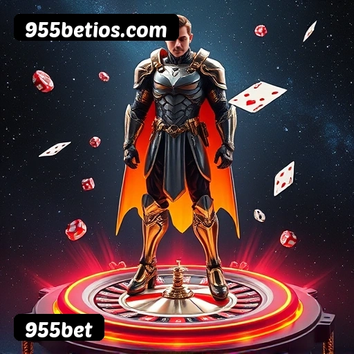 955bet Logo