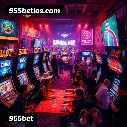 955bet Logo