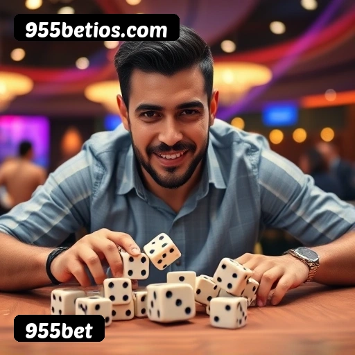 955bet Logo