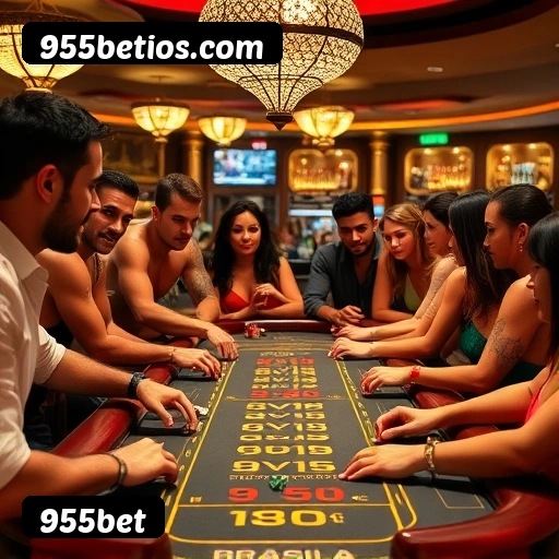 955bet Logo