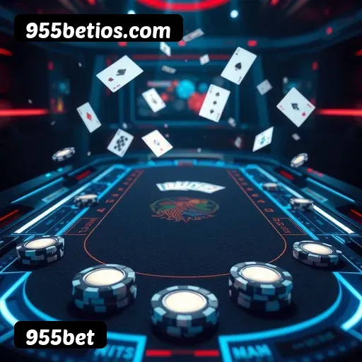 Recursos App 955bet