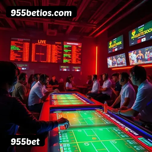 Termos e Condições Transparentes 955bet